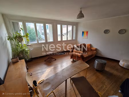 vente maison 4 pièces 100 m² toulouse (31400)
