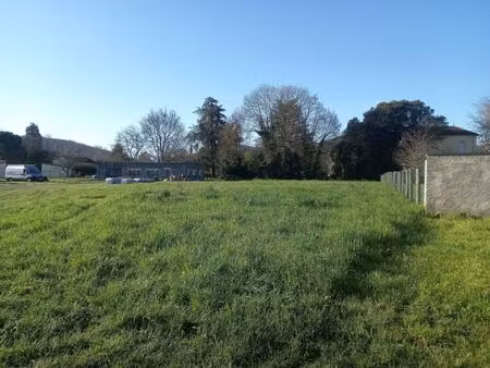 vente terrain 2878 m² gourdan-polignan (31210)