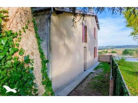 vente maison 4 pièces 131 m² cadours (31480)