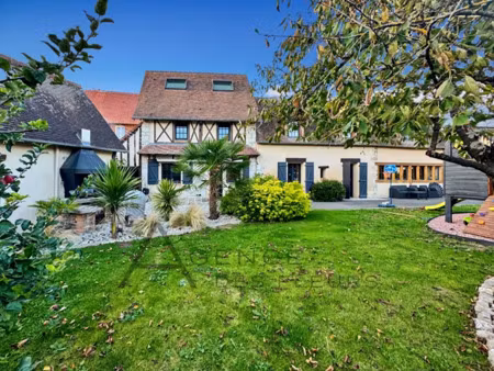 vente maison 7 pièces 172 m² à tourville-la-rivière (76410)  399 000 €