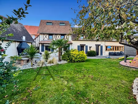 vente maison 7 pièces 172 m² à tourville-la-rivière (76410)  399 900 €