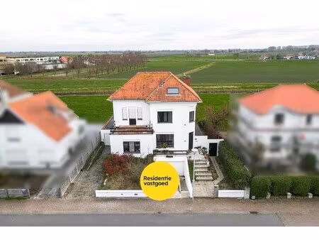 huis te koop in middelkerke met 6 slaapkamers