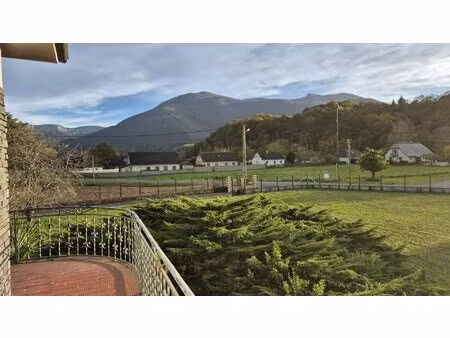 exclusivité  a vendre  montaut  maison de 120 m² habitables sur une parcelle de 2160 m²