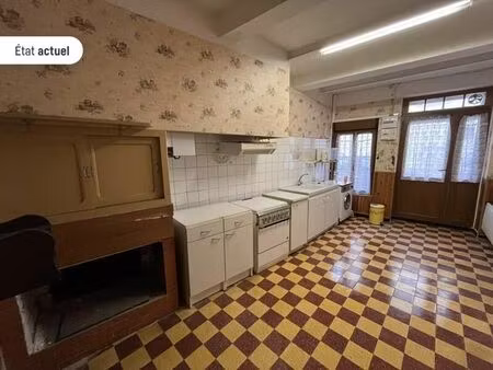 vente maison 3 pièces 61 m² maureilhan (34370)