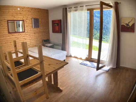 appartement à vendre à orelle (73140) - savoie
