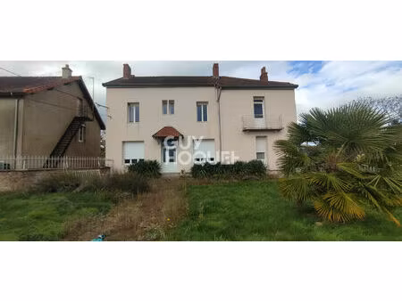 maison spacieuse à vendre à mesvres - référence 1497