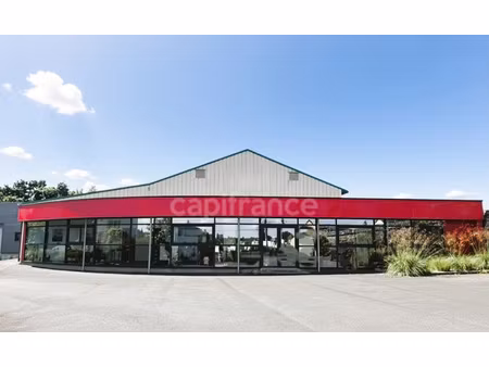 local professionnel à vendre guingamp 18 pièce(s) 1560m2 796 875€