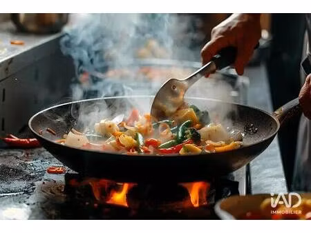 vente restaurant 620 m²