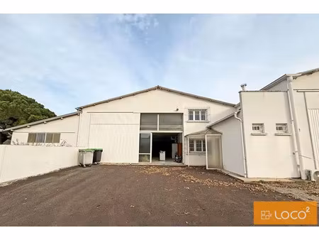 local d'activité à louer toulouse lalande