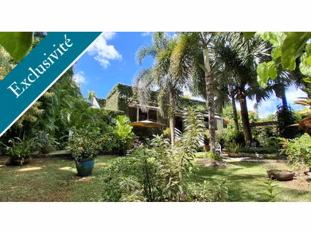 vente maison 4 pièces  170.00m²  le lamentin