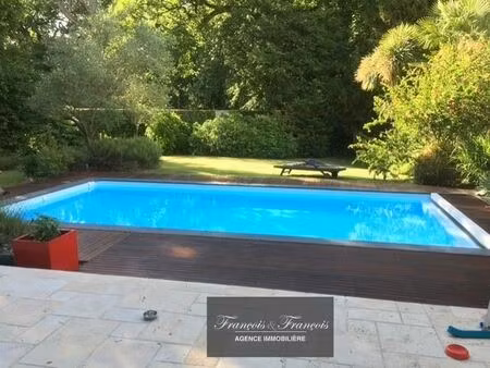 guist'hau / canclaux- maison 200m2 avec piscine-garage-impasse