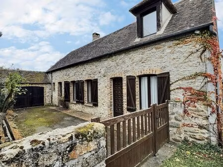 maison coeur de village à vendre