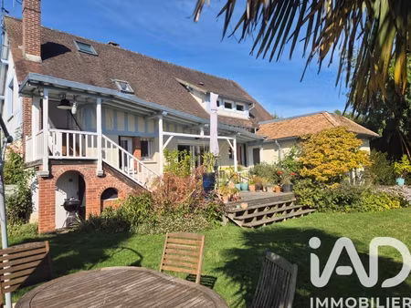 vente maison de campagne 5 pièces