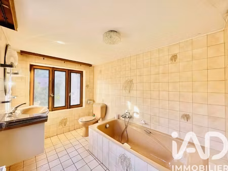 vente maison/villa 9 pièces