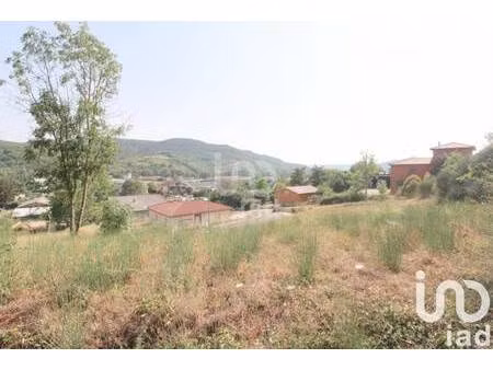 terrain constructible viabilisé à vendre