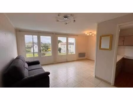 appartement à louer