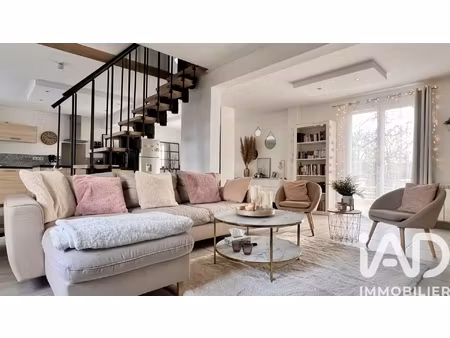 vente maison de village 6 pièces