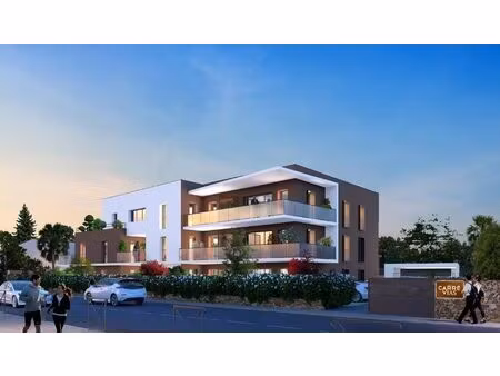 vente appartement 3 pièces 65 m² vias (34450)