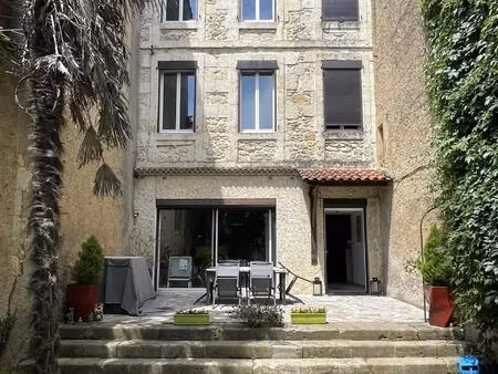 belle demeure en centre ville