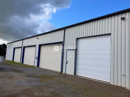 location local commercial 60m² st gilles croix de vie 85800