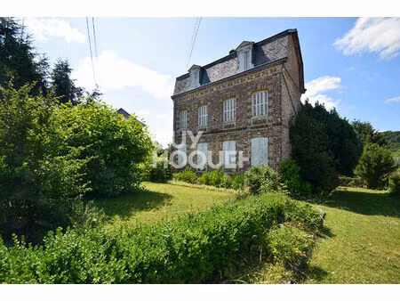 maison bourgeoise à vendre à montville - 7 pièces  5 chambres