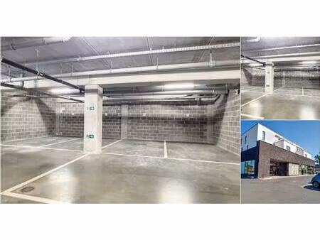 parking à vendre à voie de l'air pur 185 beaufays (vbd52339)