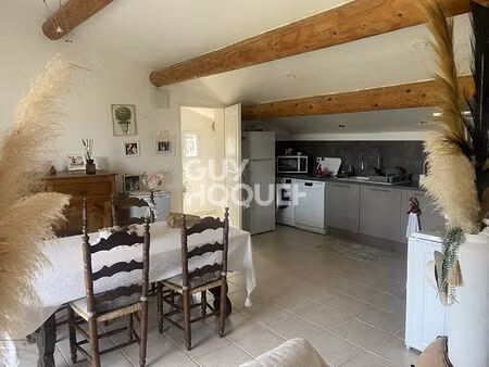 appartement meuble eau et electricite comprises - l'isle-sur-la-sorgue