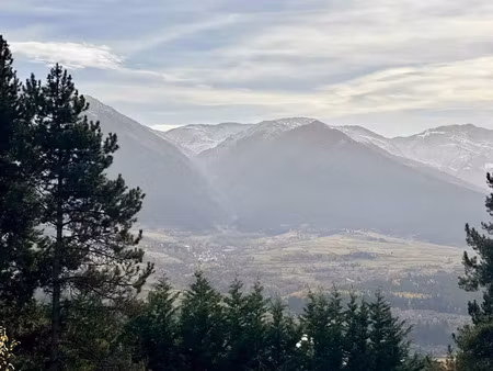 vente terrain 1572m2 font-romeu-odeillo-via 66120 - 559000 € - surface privée