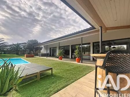 vente maison piscine à cugnaux (31270) : à vendre piscine / 191m² cugnaux