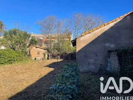 vente terrain à marseillan (34340) : à vendre / 594m² marseillan