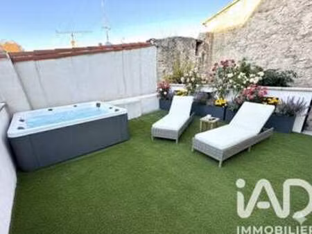 vente maison à bezouce (30320) : à vendre / 108m² bezouce