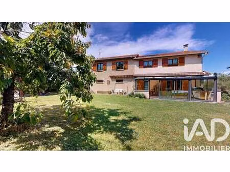 vente maison à marcy-l'étoile (69280) : à vendre / 163m² marcy-l'étoile