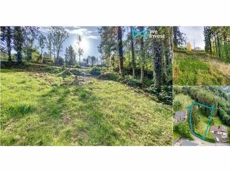 terrain à vendre à thier de nonceveux 9 sougné-remouchamps (vbd52292)