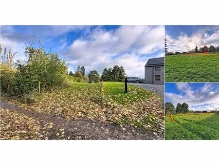 terrain à vendre de 1841 m² à trooz (vbd52340)