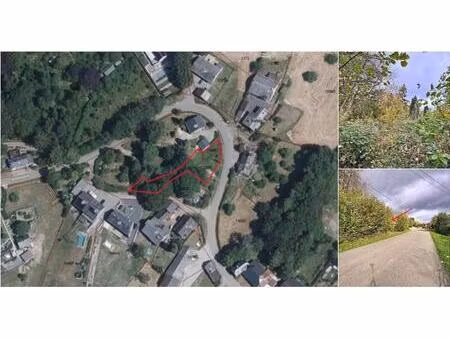 terrain à vendre à andrimont stoumont (vbd52341)