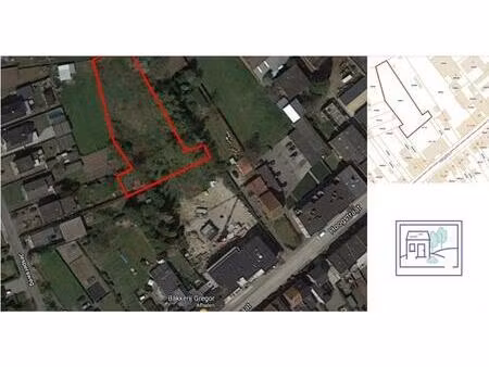 terrain agricole à louer à hoogstraat 18 schriek (rbu69977)