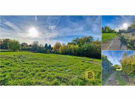 terrain à vendre à rue de la cascade 76 hyon (vbd52526)