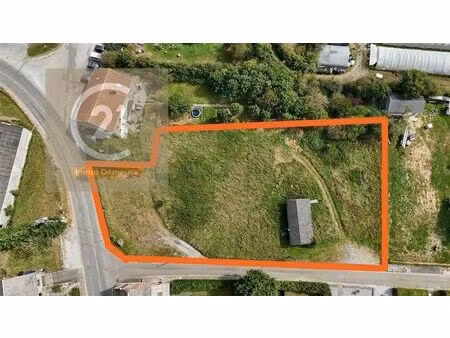 terrain à bâtir à vendre de 2100 m² à rochefort (vbd52148)