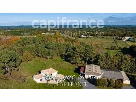 vente commerce 5 pièces 137 m² bayas (33230)