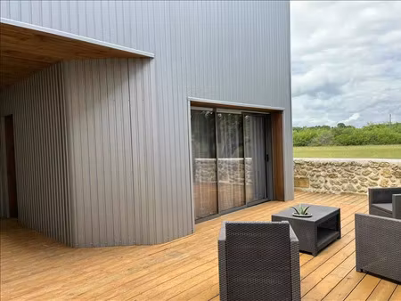 vente maison 6 pièces 137 m² bouliac (33270)