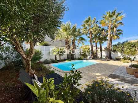 vente maison 6 pièces 160 m² pérols (34470)