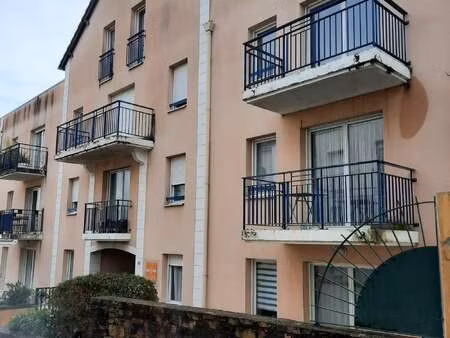 vente appartement 4 pièces à indre (44610) : à vendre 4 pièces / 72m² indre