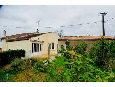 vente maison à chantonnay (85110) : à vendre / 102m² chantonnay