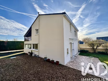 vente maison 3 pièces 134 m² cinais (37500)