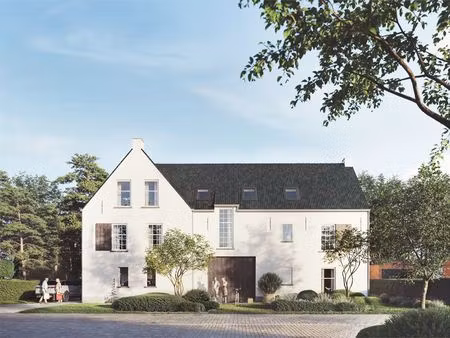 appartement te koop in heist-op-den-berg met 2 slaapkamers