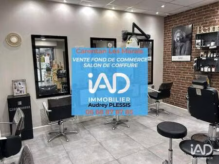 vente bureaux et commerces à carentan-les-marais (50500) : à vendre / 60m² carentan-les-ma