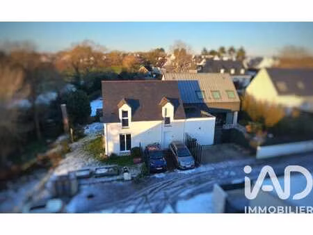 vente maison à noyalo (56450) : à vendre / 95m² noyalo