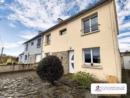 vente maison à saint-martin-des-champs (29600) : à vendre / 128m² saint-martin-des-champs