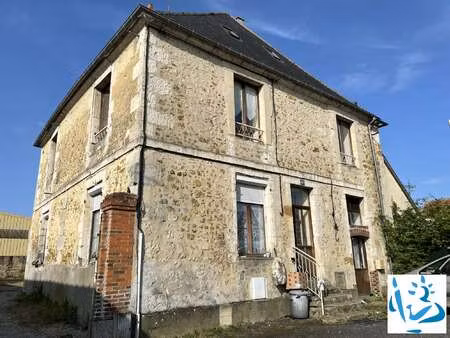 vente immeuble à mortagne-au-perche (61400) : à vendre / 149m² mortagne-au-perche