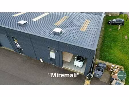 vente bureaux et commerces à saint-andré-sur-orne (14320) : à vendre / 167m² saint-andré-s